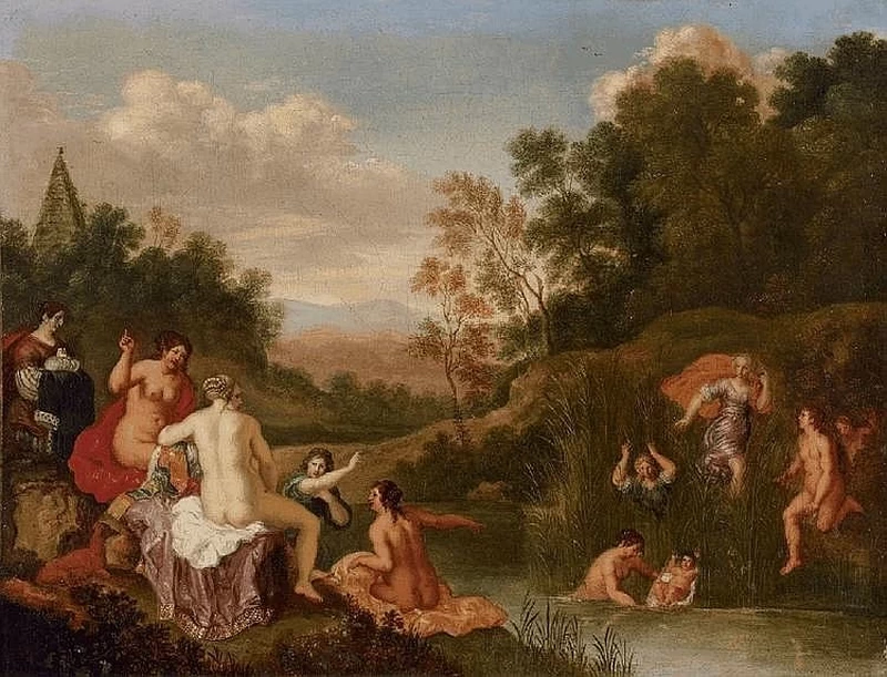 Il ritrovamento di Mosè